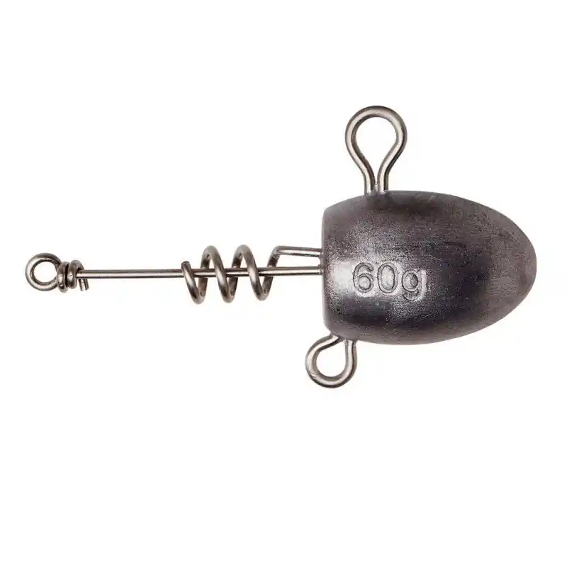 BALL CORKSCREW HEADS - 60g - Profesjonalna jakość
