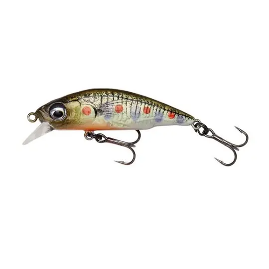 Zamów online - STICKLEBAIT TWITCH - BROWN TROUT SMOLT - 4.5CM
