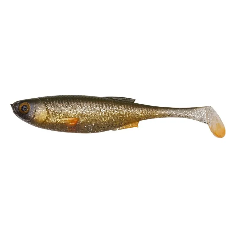 Sprawdzony wybór | CRAFT SHAD - GREEN SILVER - 10cm
