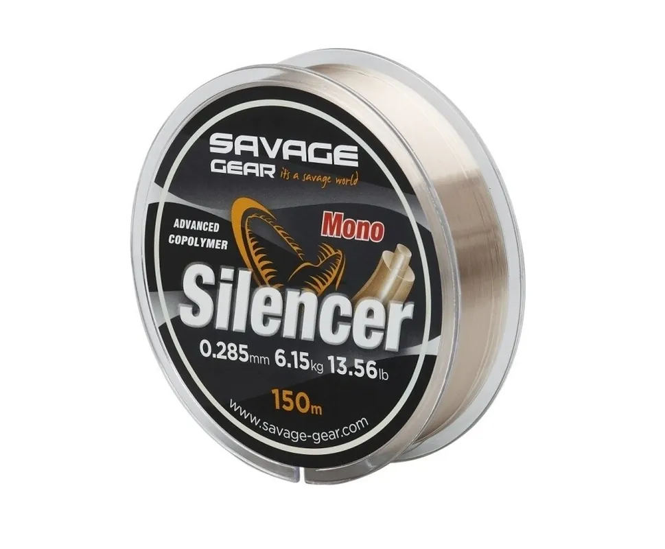 SILENCER - 150m - 0,15mm | Taniej