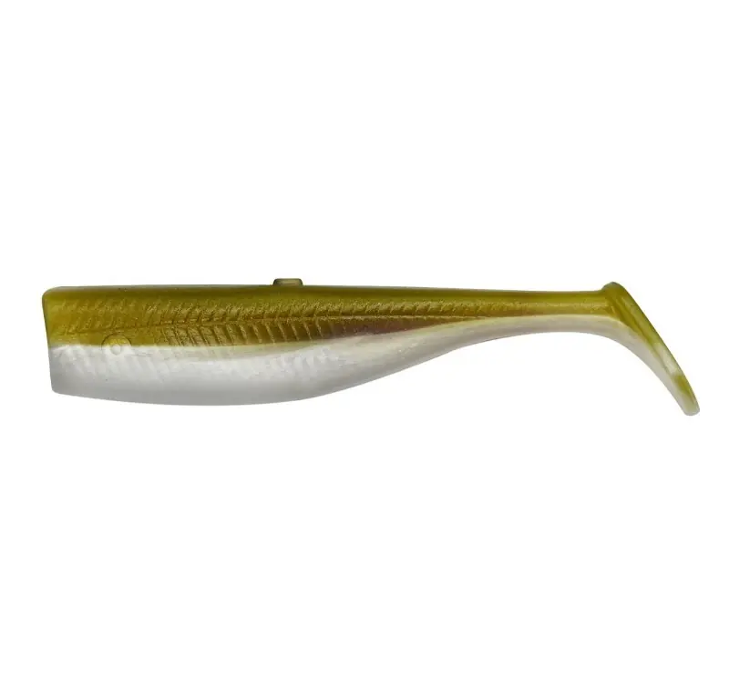 MINNOW WL TAIL - KHAKI - 8cm | Hit sprzedaży