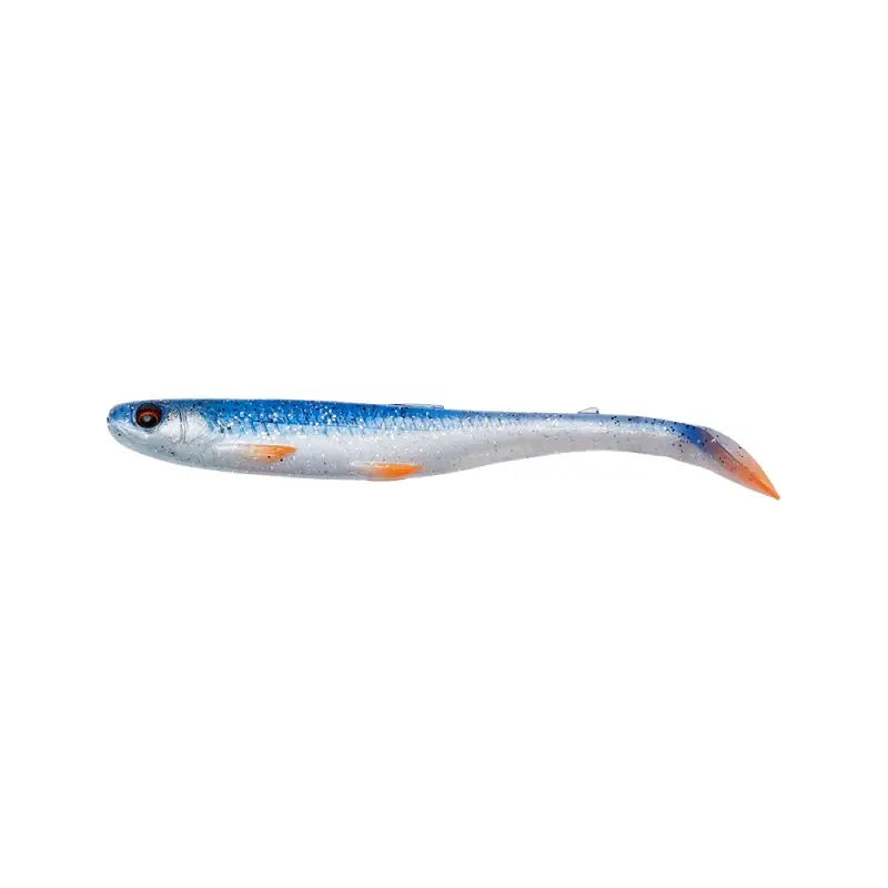 SLENDER SCOOP SHAD - ROACH - 13cm - Nowość już dostępna