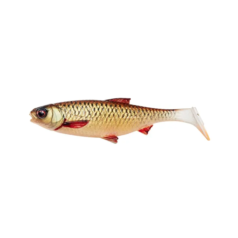 3D RIVER ROACH - DIRTY ROACH - 8cm - Darmowy zwrot