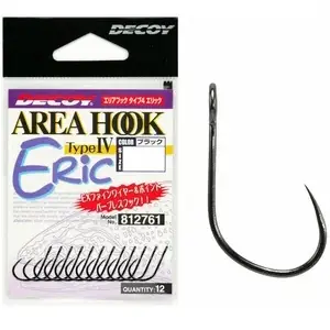 AREA HOOK ERIC - TYPE IV - 6 - Klienci polecają