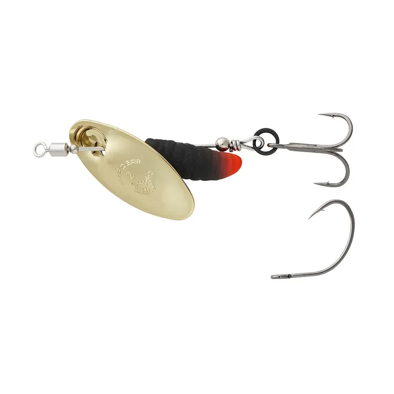 Oszczędź teraz | GRUB SPINNER - GOLD BLACK - 0 - 2,2g