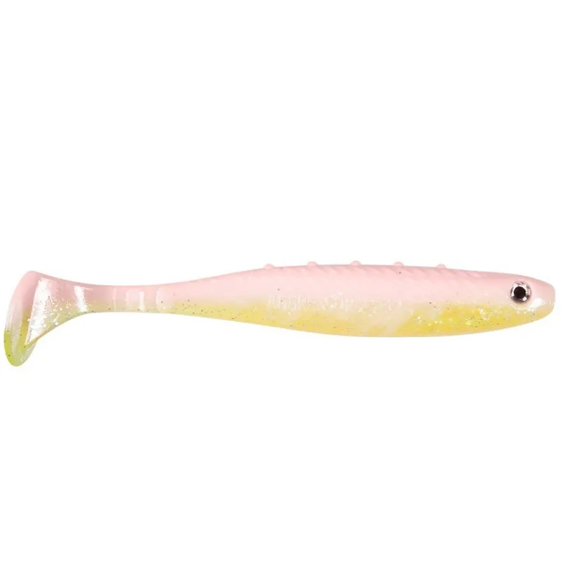 AGGRESSOR PRO - CHARTREUSE/PINK/SILVER - 8,5cm | Nowość w sprzedaży