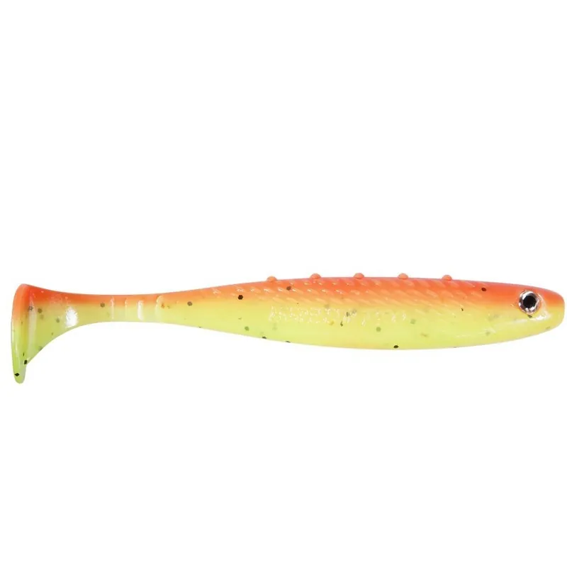 Zamów dziś | AGGRESSOR PRO - CHARTREUSE/ORANGE FLUO/BLACK GLITTER/SILVER GLITTER - 8,5cm