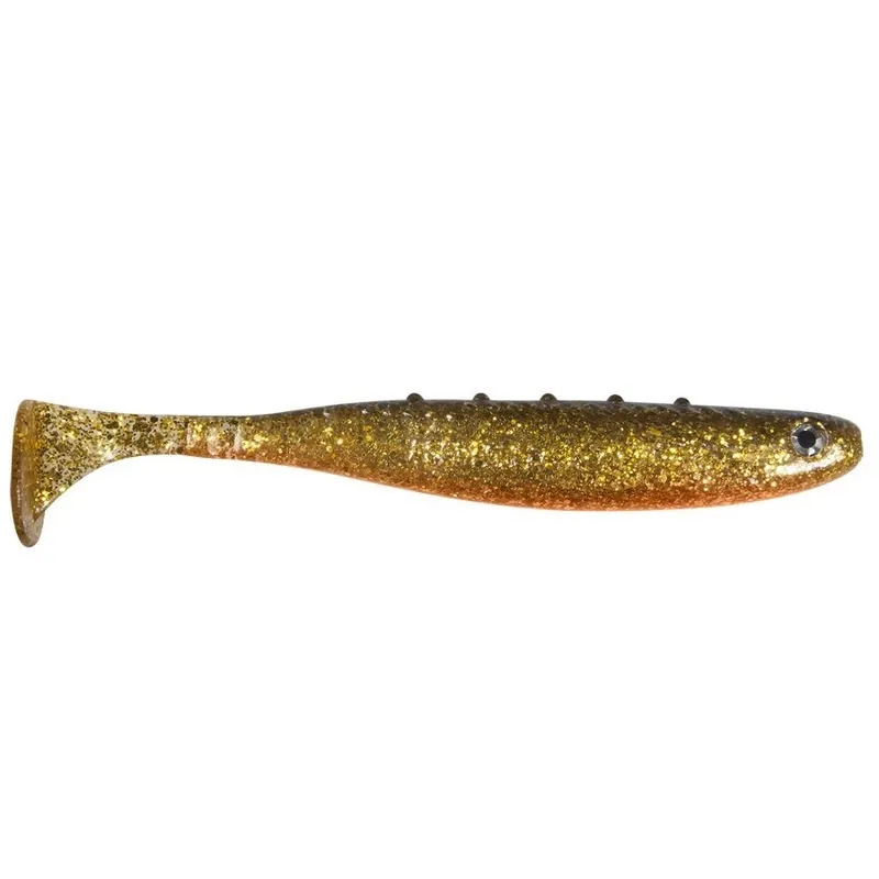 Wyprzedaż | AGGRESSOR PRO - CLEAR/BLACK/GOLD/ORANGE - 11,5cm