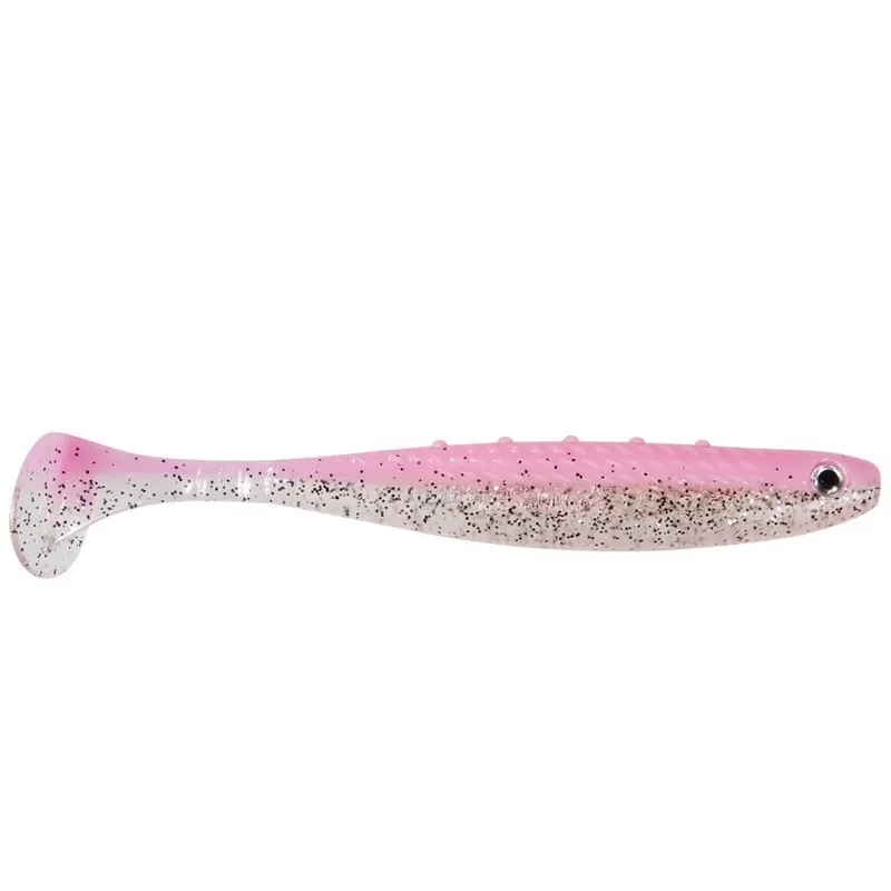 AGGRESSOR PRO - CLEAR PINK/BLACK/SILVER - 11,5cm | Oferta specjalna