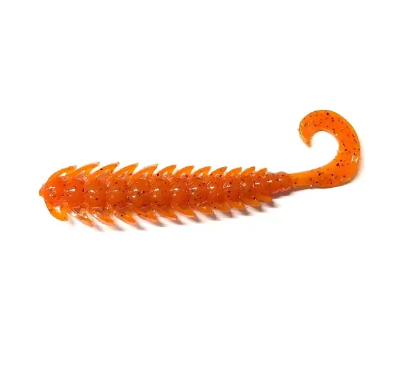 Kup dziś - BUGSY - ORANGE RED - 6,5cm