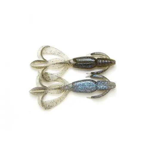 Oferta dnia | CRAZY FLAPPER - ELECTRIC SMOKE CRAW - 6,1cm