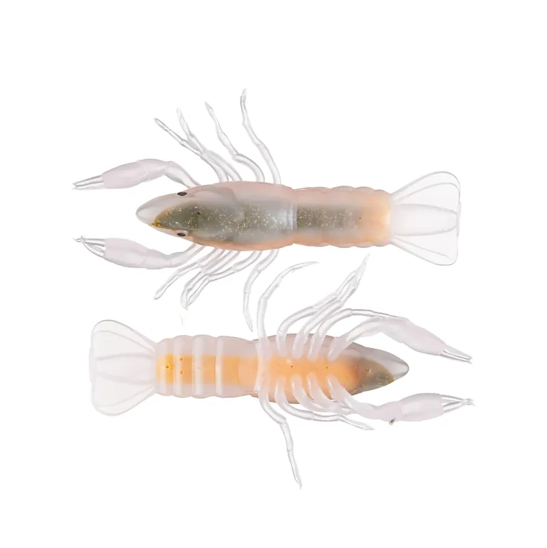 CRAWFISH - NATURAL PINK - 7,1cm - Oferta specjalna