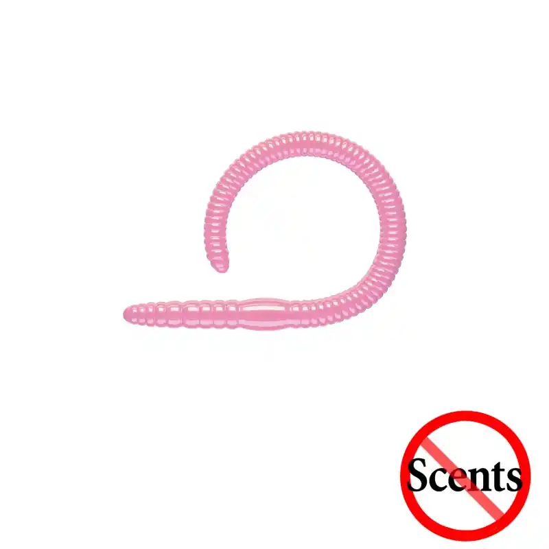 Nie czekaj | FLEX WORM - BUBBLE GUM - 9,5cm