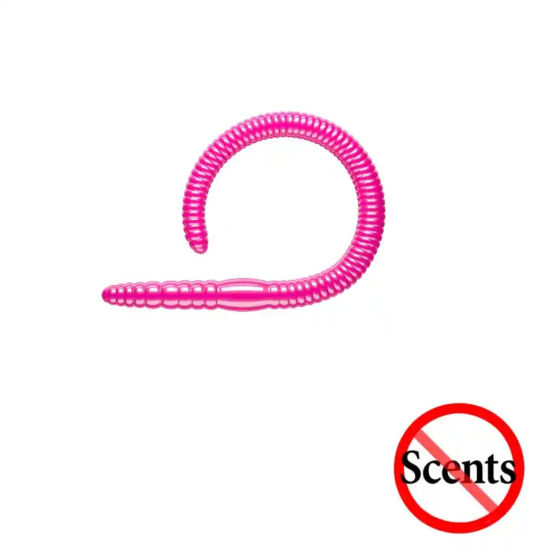 Produkt polecany | FLEX WORM - HOT PINK - 9,5cm