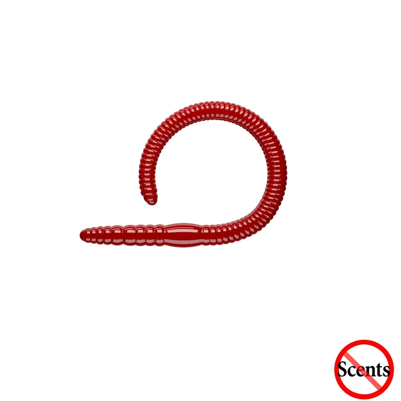 Oferta dnia - FLEX WORM - RED - 9,5cm