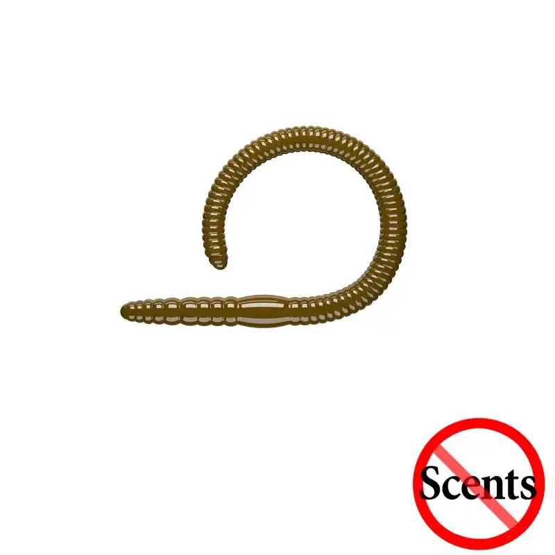 Nowość już dostępna | FLEX WORM JUNIOR - BROWN - 6,5cm
