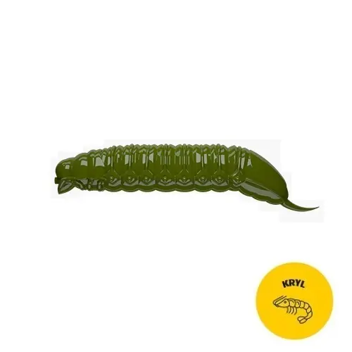 GOLIATH - OLIVE - 4,5cm | Zostało niewiele