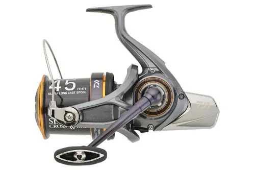 Daiwa Kołowrotek 24 Crosscast Surf 45 SCW 5000C QD | Łatwy zwrot