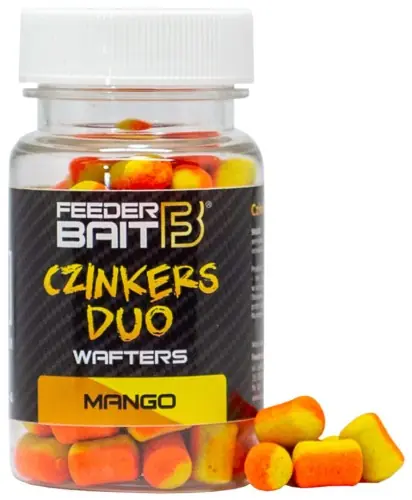 Właśnie dodano - Feeder Bait Czinkers DUO 6/9mm Mango
