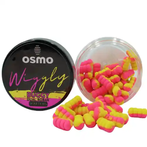 Osmo Przynęta Mini Robak Wafters Wiggly 25ml Buggy | Tylko dziś