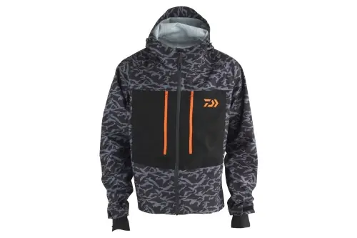 Właśnie dodano - Daiwa Kurtka do Brodzenia D-Vec Wading Jacket - L