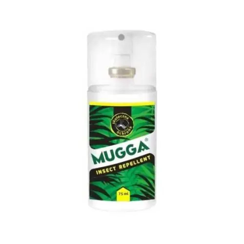 Zniżka | MUGGA SPARY 9,5% DEET 75ML