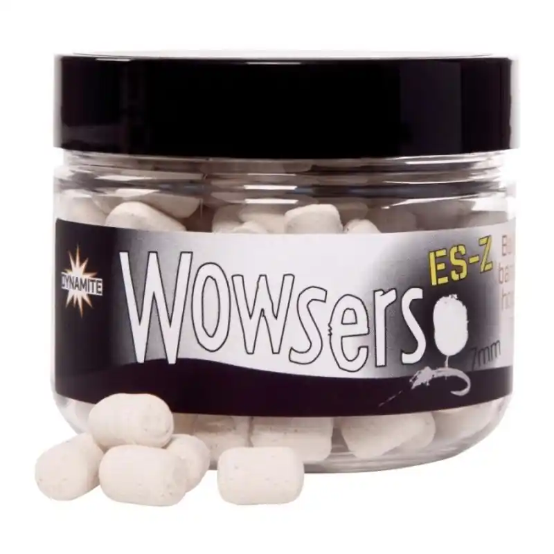 Dynamite Baits Wowsers White ES-Z 7mm - Bezpieczne zakupy