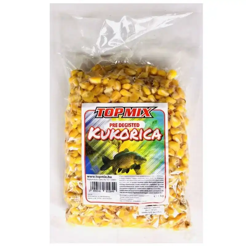 Kukurydza Top Mix Pre-Digested 1kg | Produkt wysokiej jakości