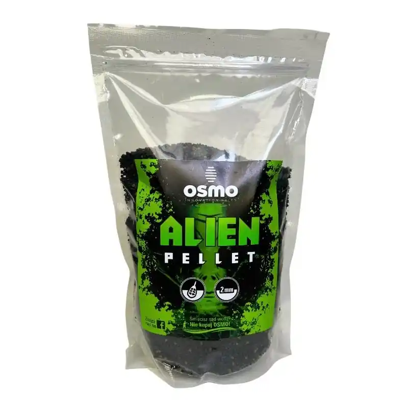 Osmo Alien Pellet 2mm 800g - Outlet