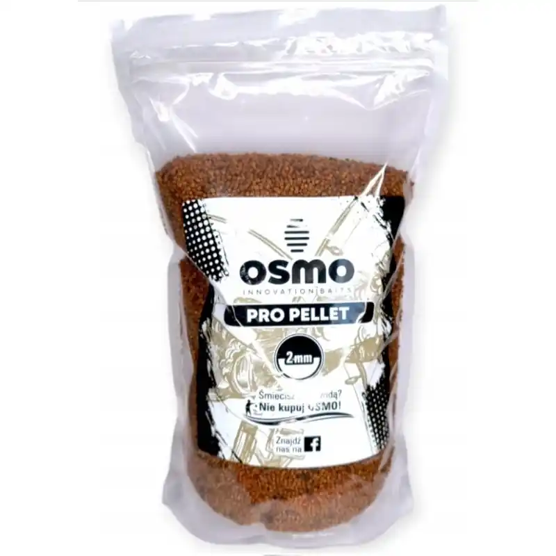 OSMO Pro Pellet Bronze 900g | Superoferta