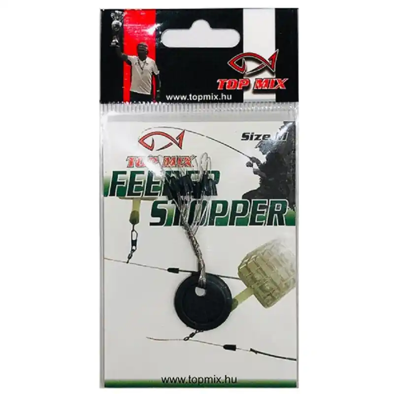 Nowość już dostępna - Stopery gumowe Top Mix Feeder Stopper M