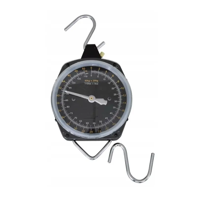 Waga StarBaits Session Scales do 50kg | Ostatnie dni promocji