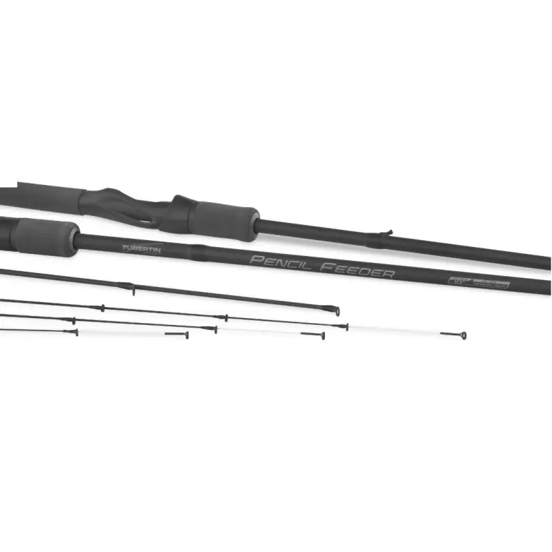 Nie czekaj - Wędka Tubertini Pencil Feeder 12 FT