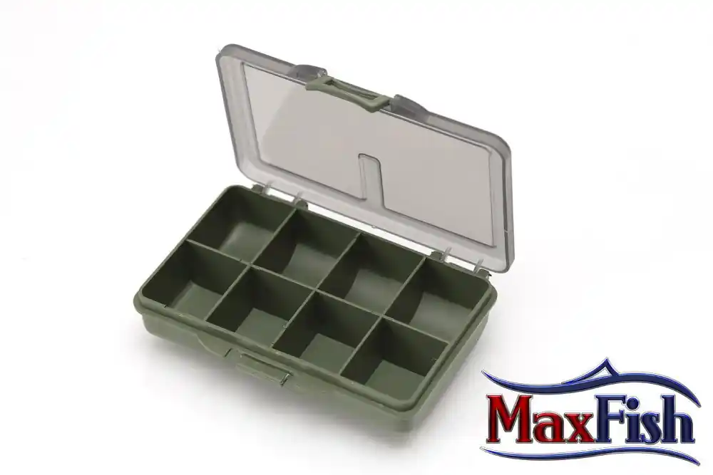 1022008 - MAX PUDEŁKO KARPIOWE 8 PRZEGRÓD | Produkt ceniony przez klientów