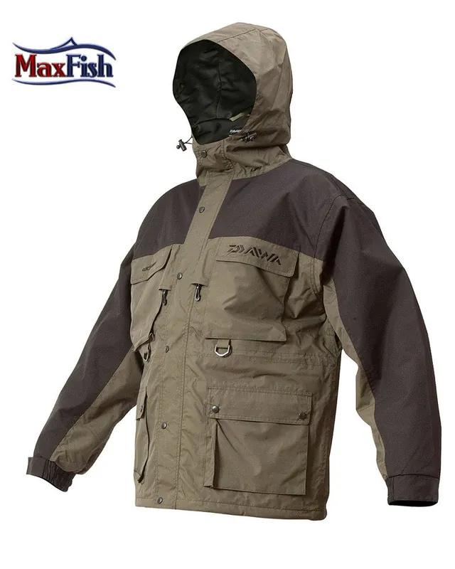 KURTKA DAIWA WILDERNESS 3/4 - Megacena