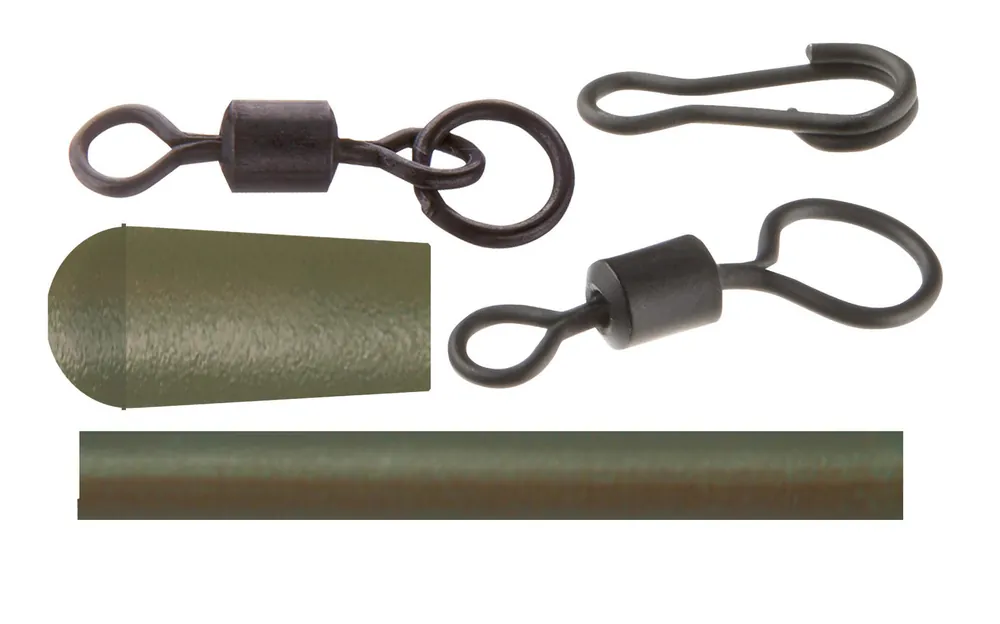 CORMORAN PRO CARP RUNNING RIG SET - BŁOTO | Hit