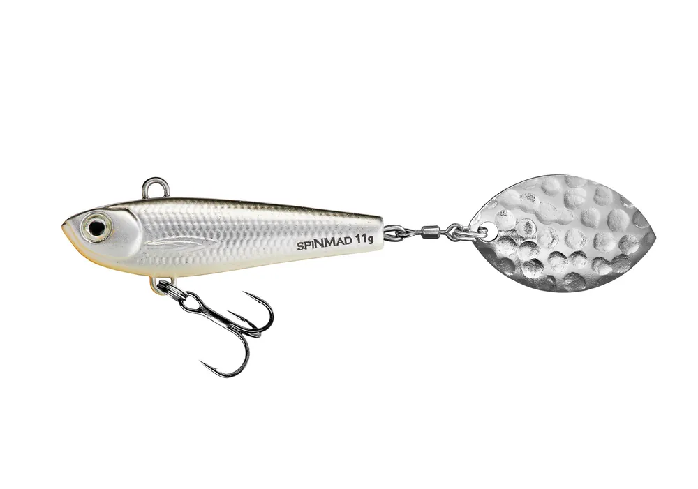 WIRUJĄCY OGONEK SPINMAD PRO SPINNER 11g | Cena fabryczna