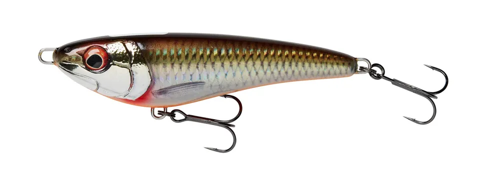 Bardzo popularny produkt - PRZYNĘTA SAVAGE GEAR FREESTYLER V2 16cm - DIRTY ROACH