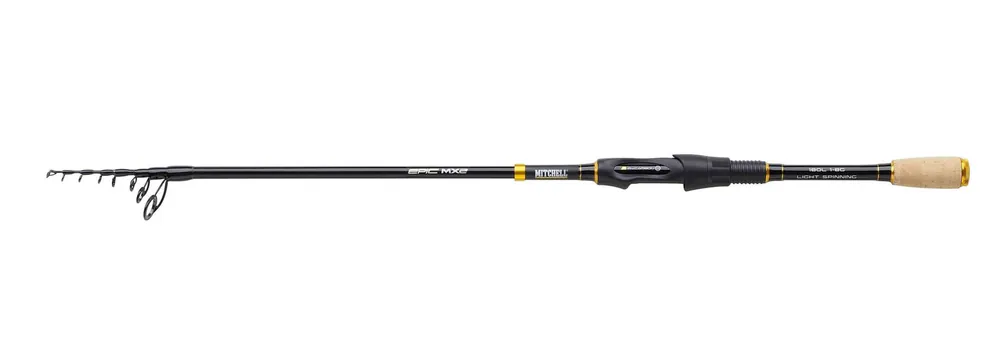 Oferta promocyjna | WĘDKA SPINNINGOWA MITCHELL EPIC MX2 TELE SPINNING 180/1-8g