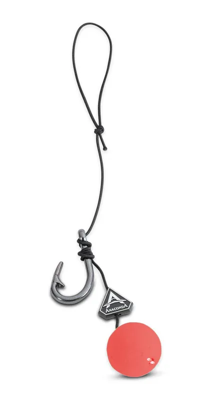 Hit cenowy | ZAPACH SAMOCHODOWY ANACONDA FRESH‘N RIGS - WILD CHERRY