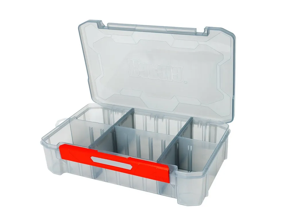 Bezpośrednio od producenta - PUDEŁKO RAPALA TACKLE TRAY 35,6x22,7x8,2cm