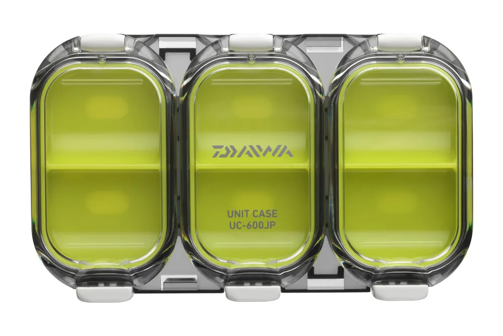 Zamów teraz | PUDEŁKO DAIWA WATERPROFF SEALED UNIT CASE 6