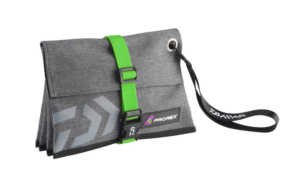 Na stanie - TORBA DAIWA PROREX SOFTBAIT BINDER 25x17cm