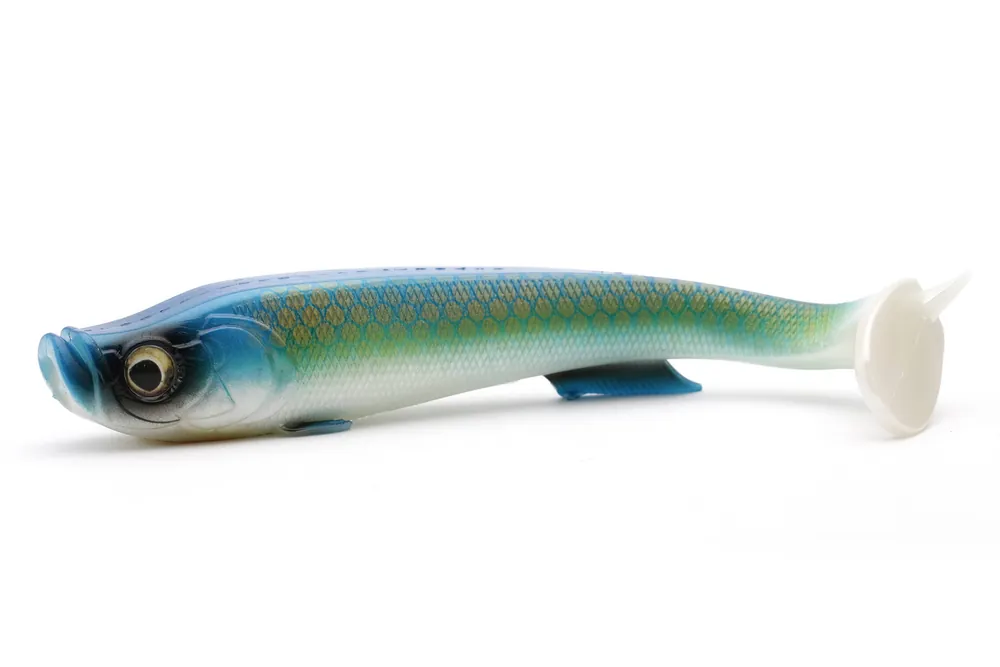 GUMA QUANTUM TARP SHAD 16cm - LEMON PIE - Zapasy na wyczerpaniu