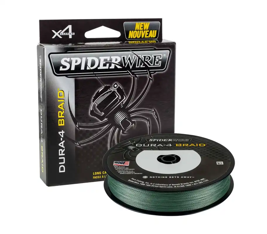 PLECIONKA SPIDERWIRE DURA X4 - 150m | Nowy produkt
