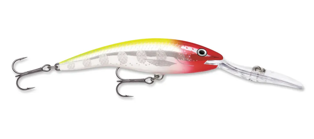 Wysoka jakość | WOBLER RAPALA DEEP TAIL DANCER 9cm/13g - CLF