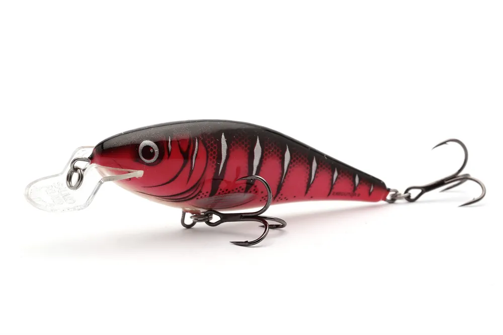 WOBLER SALMO EXECUTOR SHALLOW RUNNER 9cm - RED WAKE | Właśnie dodano