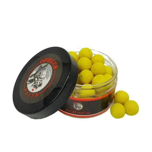 Opielus Baits Stink Corn Pop-Up 12/15mm - Hit