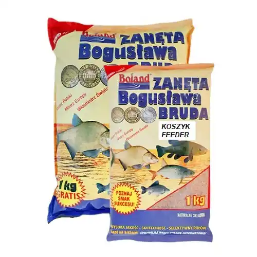 Oszczędź więcej | Boland Zanęta popularna Koszyk Feeder 3kg