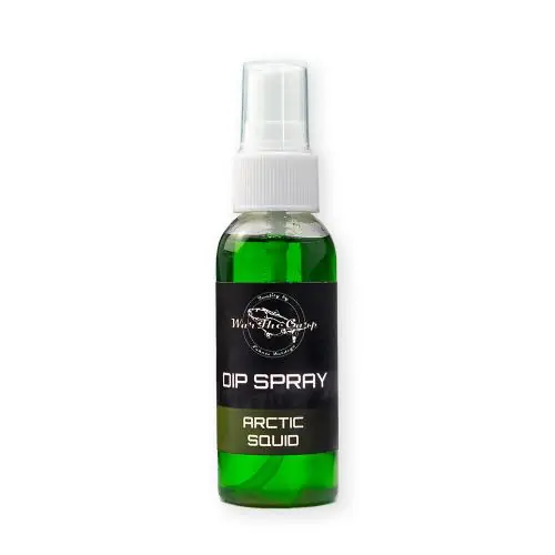WarTheCarp Arctic Squid Dip Spray 50ml | Zamów dziś